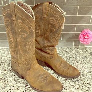 ARIAT Magnolia Western Boot🌻